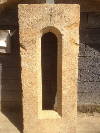 Hamstone Window
